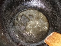 拔丝山芋的做法步骤6