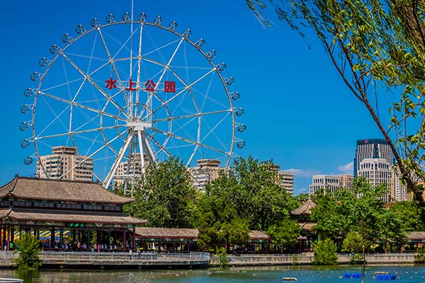 天津旅游景点 天津旅游景点推荐
