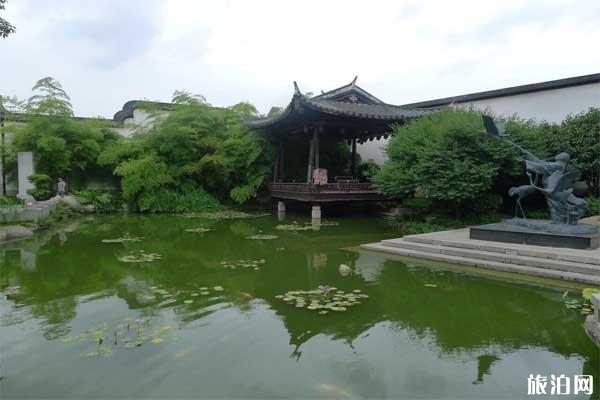 福州市林则徐纪念馆参观须知+服务指南