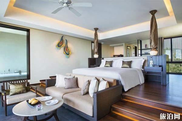 泰国有哪些性比价高的别墅度假酒店  分别在哪里