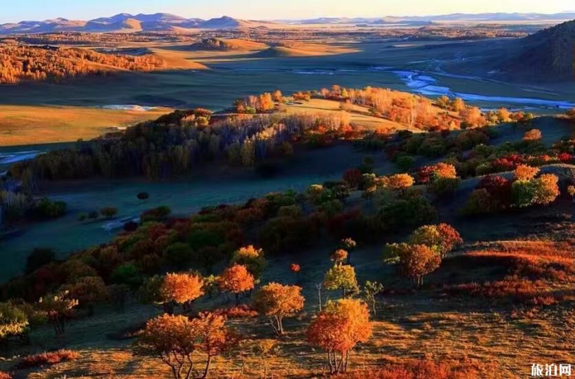 木兰围场周边值得一去的景点 木兰围场周边值得一去的景点