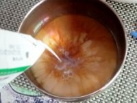 仙草奶茶的做法步骤7