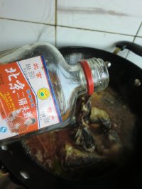 腐乳酱烧鲅鱼的做法步骤6