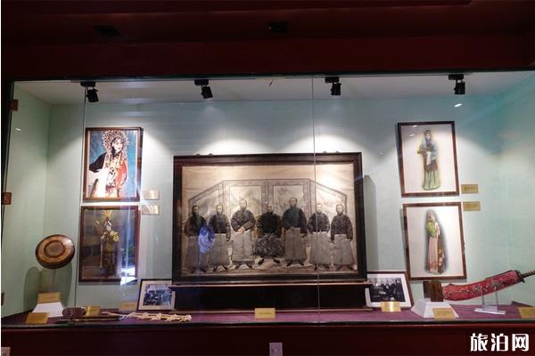 北京戏曲博物馆游玩攻略+地址+交通 北京戏曲博物馆游玩攻略+地址+交通