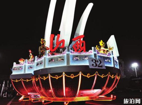 2019山西彩车巡展时间+区域