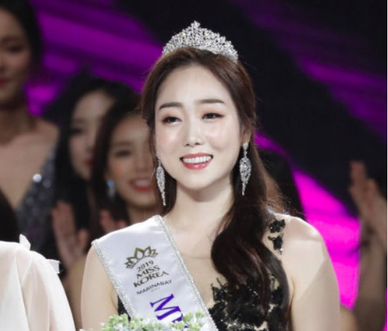 2019韩国小姐选美落幕 你觉得这届颜值怎么样呢