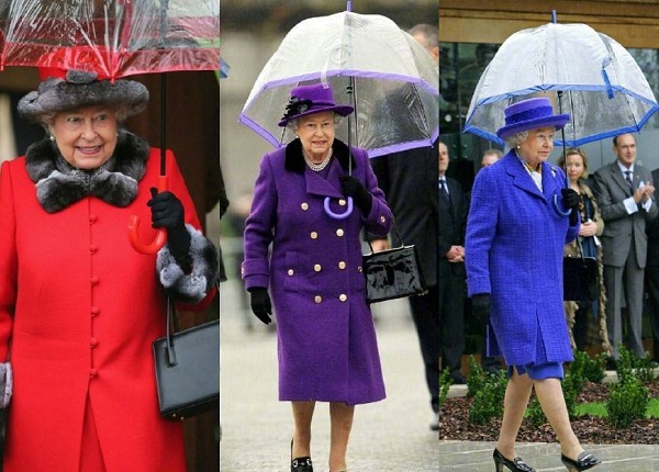 英国一年四季穿什么衣服