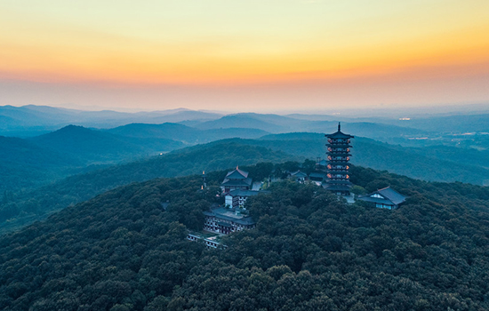 合肥有哪些名山