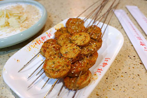 银川夜宵攻略 银川夜宵美食去哪吃