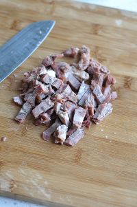 番茄牛肉汤的做法步骤3
