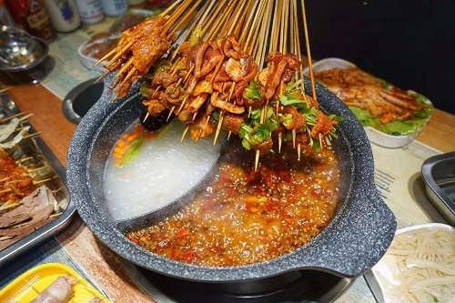成都夜市有什么美食 成都特色夜市小吃盘点