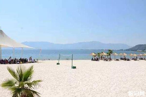 抚仙湖在哪里 抚仙湖旅游景点介绍