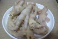 泡椒凤爪的做法步骤2