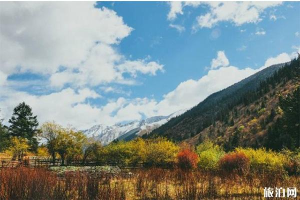 毕棚沟周边景点哪些好 毕棚沟周边景点哪些好