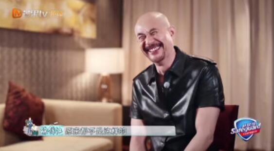 徐锦江反差萌是怎么回事 为什么说徐锦江反差萌