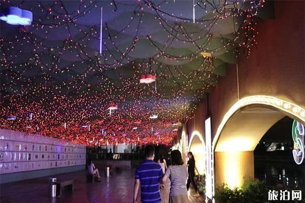 苏州金鸡湖有什么好玩地方