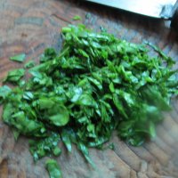 蔬菜煎饼的做法步骤2
