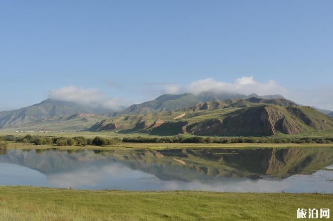 甘南桑科草原旅游攻略