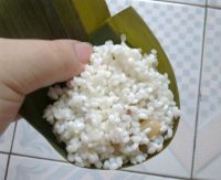 红枣蜜豆粽子的做法步骤10