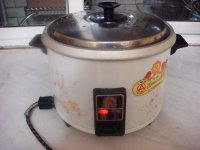 养颜粥的做法步骤3