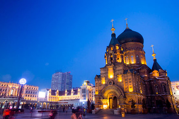 哈尔滨有哪些好玩的地方 哈尔滨旅游必去景点