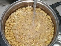 自制豆腐的做法步骤2