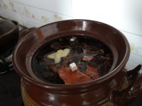 春季祛湿汤的做法步骤6