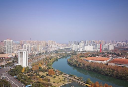 安徽六安地理环境