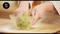 奶油抹茶球的做法步骤5