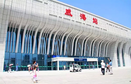 济南到威海有高铁吗