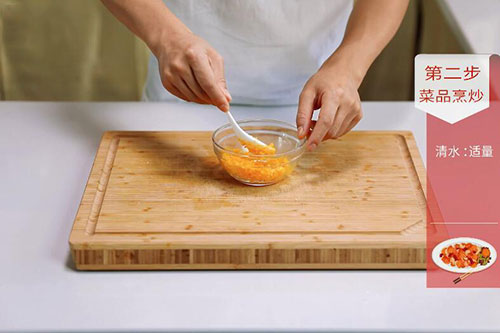 金沙午餐肉的做法 金沙午餐肉怎么做好吃