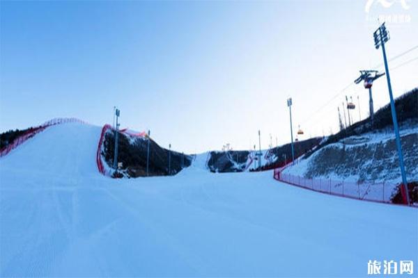 2019~2020崇礼银河滑雪场滑雪票价格多少钱 雪具租借+入场门票