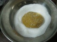 姜黄肉桂裂纹饼的做法步骤5