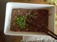 白菜驴肉丸汤的做法步骤7
