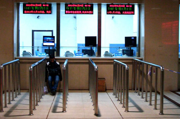 2019上海春运汽车提前订票时间 上海春运汽车购票方式