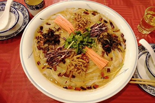 沈阳特色菜有哪些 沈阳什么特色菜好吃