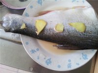 焗鲢鱼的做法步骤4