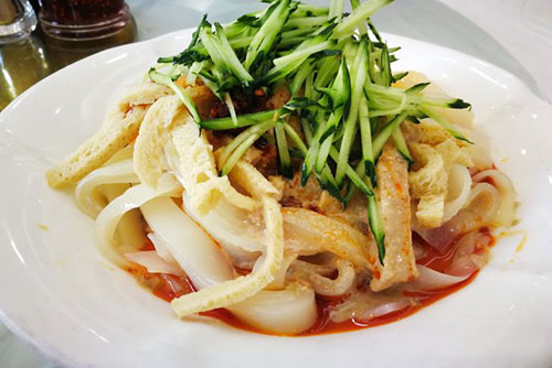 银川的特色美食有哪些 银川特色美食攻略