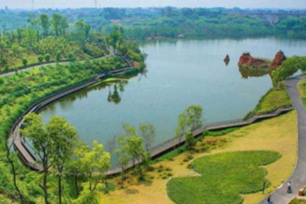 成都踏青好去处 成都踏青去哪好