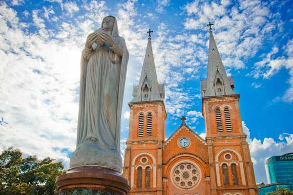 越南旅游去哪个城市好 越南比较值得一游的城市