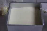 榴莲冻芝士蛋糕的做法步骤35