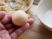 炸枣的做法步骤10