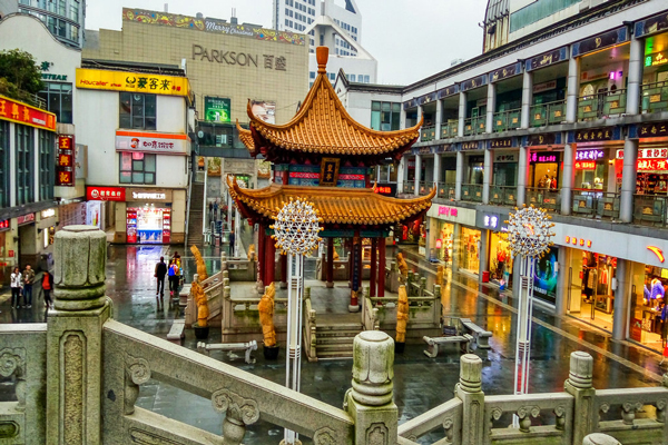 无锡一日游路线 无锡旅游景点