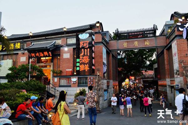 厦门旅游必去十大景点!