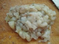 茭瓜虾饺的做法步骤2
