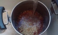 赤小豆薏米粥的做法步骤3