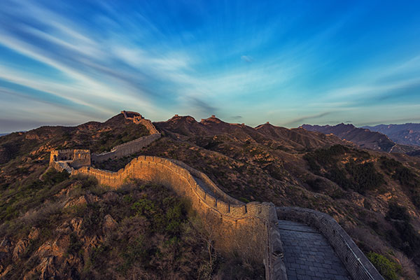 从北京去八达岭长城怎么坐车 八达岭长城门票