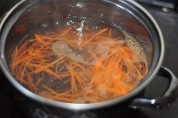 麻油香煎鸡翅的做法步骤6