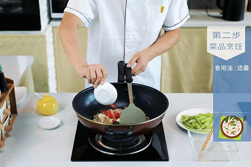 芦笋炒肉丝怎么做 芦笋炒肉丝的做法大全