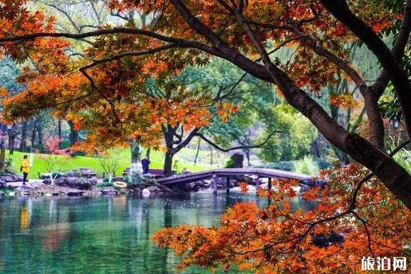 杭州西湖攻略线路（西湖秋景）